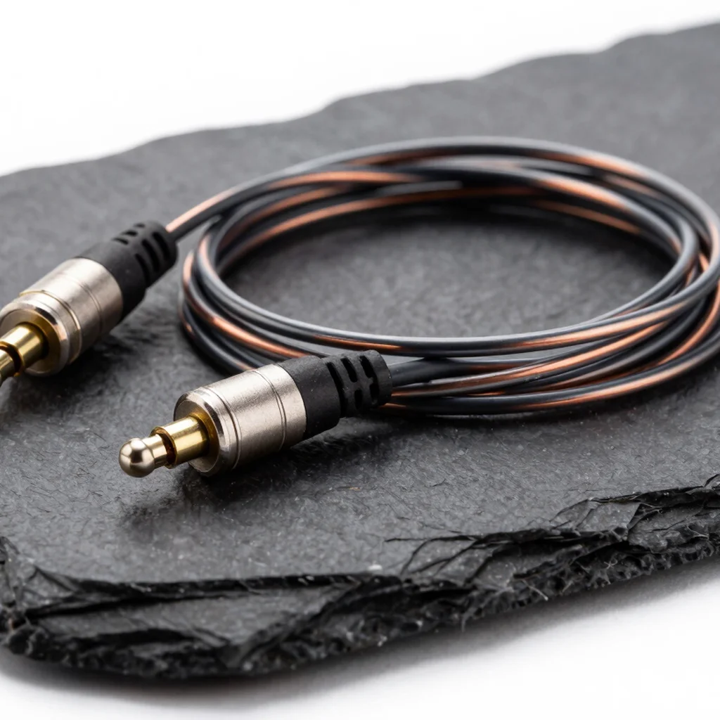 Forge 6.35mm to Dual 3.5mm Studio Cable